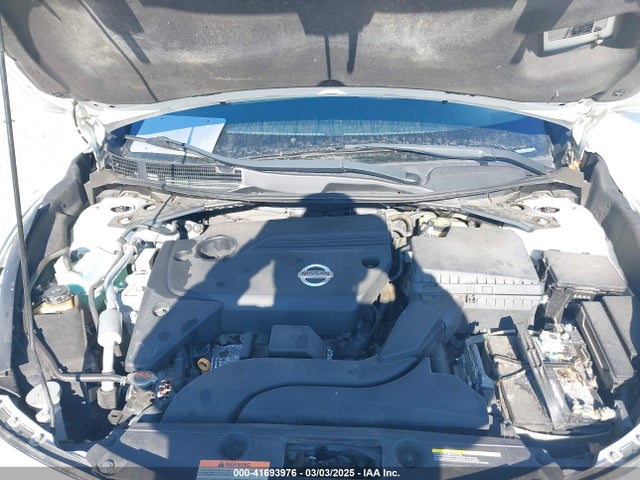 1N4AL3AP5EC418865 Nissan Altima 2.5/2.5 S/2.5 Sl/2.5 Sv