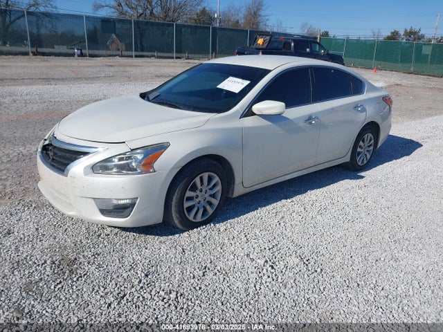 1N4AL3AP5EC418865 Nissan Altima 2.5/2.5 S/2.5 Sl/2.5 Sv