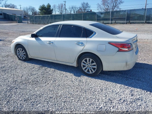 1N4AL3AP5EC418865 Nissan Altima 2.5/2.5 S/2.5 Sl/2.5 Sv