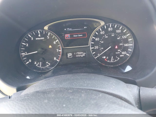1N4AL3AP5EC418865 Nissan Altima 2.5/2.5 S/2.5 Sl/2.5 Sv