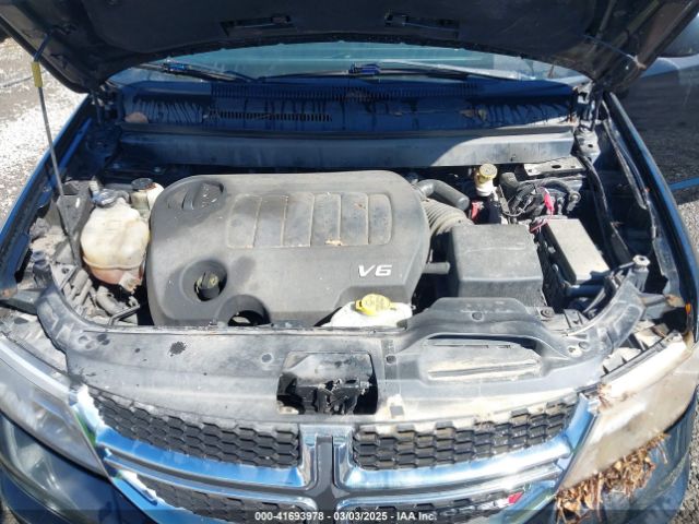 3C4PDDAG2GT118358 Dodge JOURNEY SE