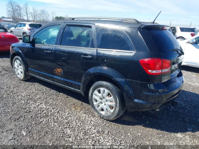 3C4PDDAG2GT118358 Dodge JOURNEY SE