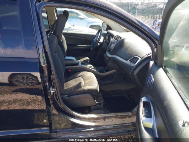 3C4PDDAG2GT118358 Dodge JOURNEY SE