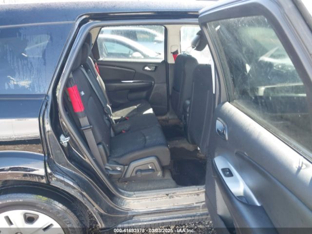 3C4PDDAG2GT118358 Dodge JOURNEY SE