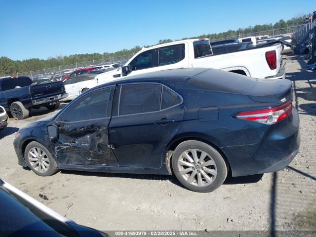 4T1B11HK8JU553471 Toyota CAMRY LE