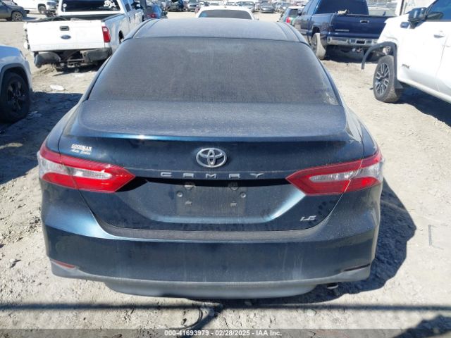 4T1B11HK8JU553471 Toyota CAMRY LE