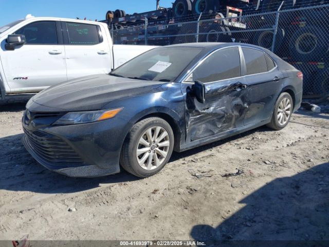4T1B11HK8JU553471 Toyota CAMRY LE