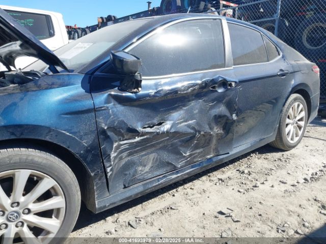 4T1B11HK8JU553471 Toyota CAMRY LE