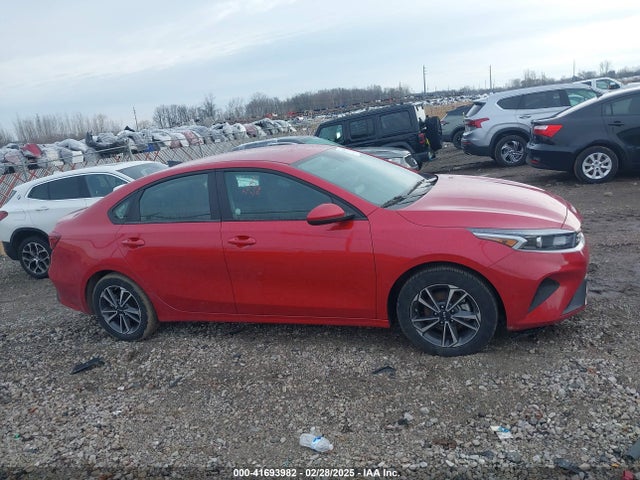 Продаж на аукціоні авто 2024 Kia Forte Lxs, vin: 3KPF24AD4RE712495, номер лоту: 41693982