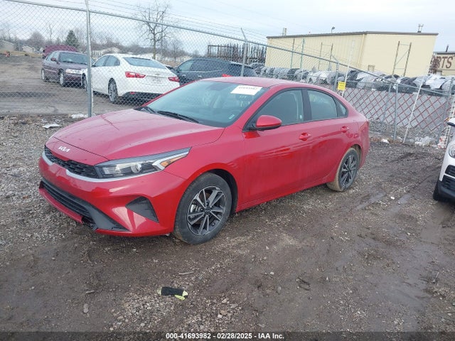 Продаж на аукціоні авто 2024 Kia Forte Lxs, vin: 3KPF24AD4RE712495, номер лоту: 41693982