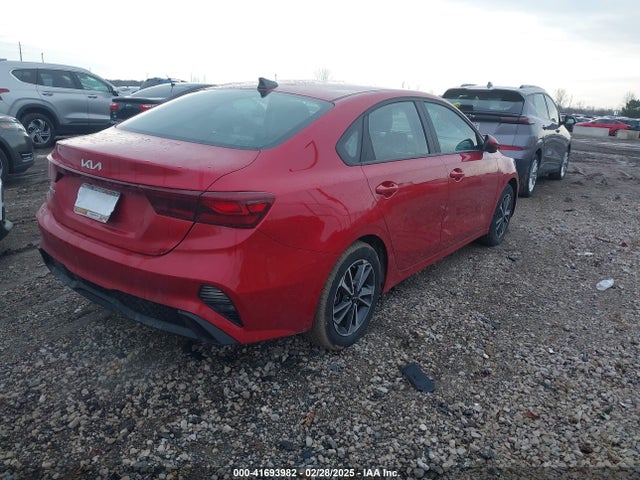 Продаж на аукціоні авто 2024 Kia Forte Lxs, vin: 3KPF24AD4RE712495, номер лоту: 41693982