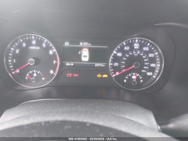 Продаж на аукціоні авто 2024 Kia Forte Lxs, vin: 3KPF24AD4RE712495, номер лоту: 41693982