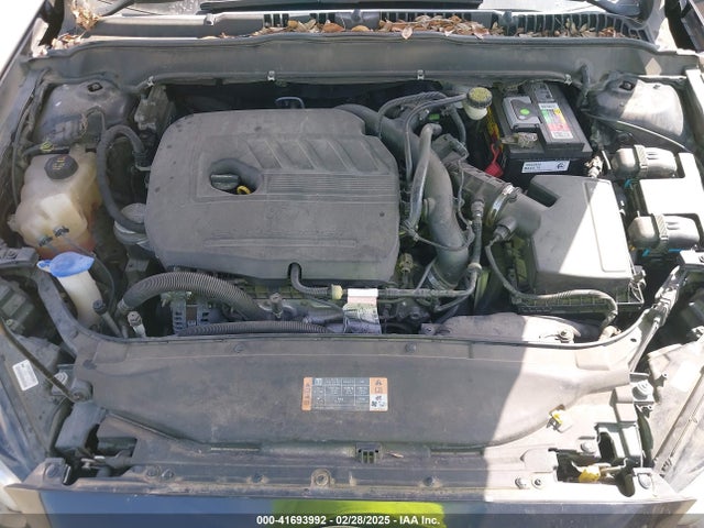 3FA6P0HD7FR205276 Ford FUSION SE