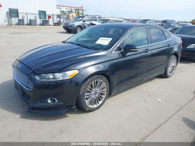 3FA6P0HD7FR205276 Ford FUSION SE
