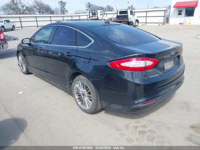 3FA6P0HD7FR205276 Ford FUSION SE