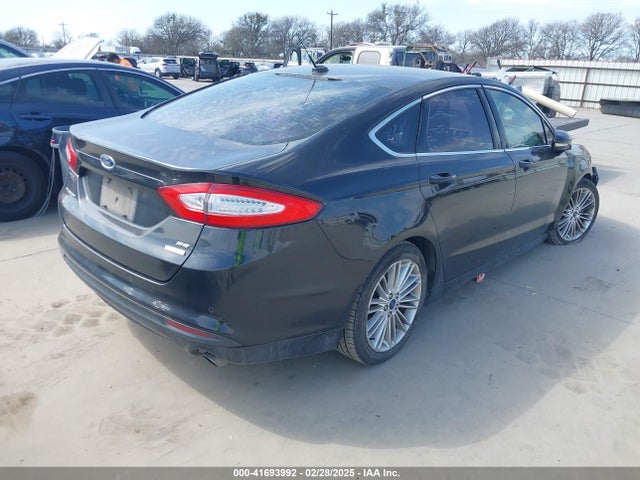 3FA6P0HD7FR205276 Ford FUSION SE