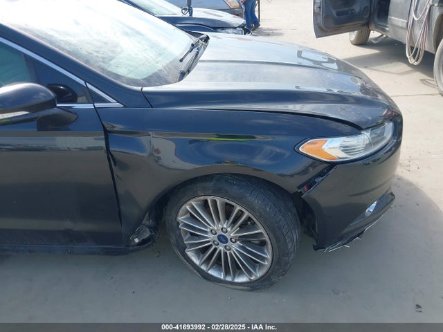 3FA6P0HD7FR205276 Ford FUSION SE