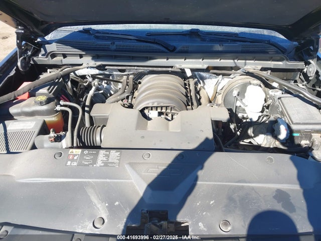 1GCVKREC3GZ121358 Chevrolet Silverado 1500 1lt