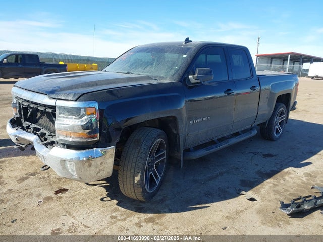 1GCVKREC3GZ121358 Chevrolet Silverado 1500 1lt