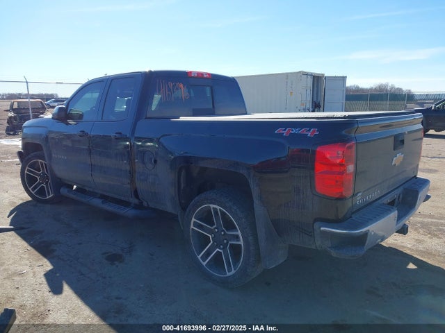1GCVKREC3GZ121358 Chevrolet Silverado 1500 1lt