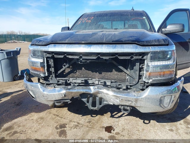 1GCVKREC3GZ121358 Chevrolet Silverado 1500 1lt