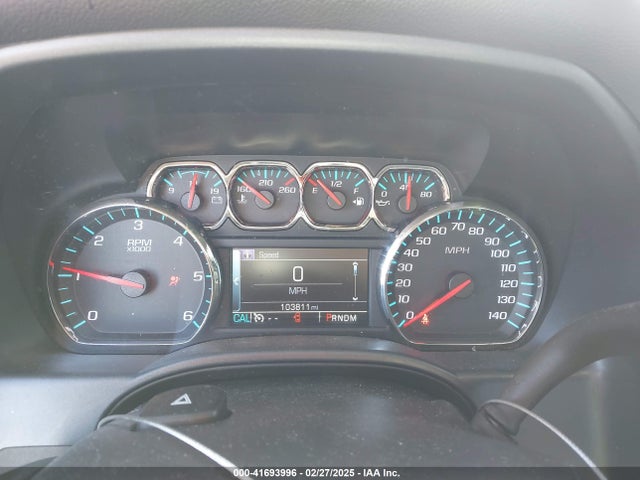 1GCVKREC3GZ121358 Chevrolet Silverado 1500 1lt