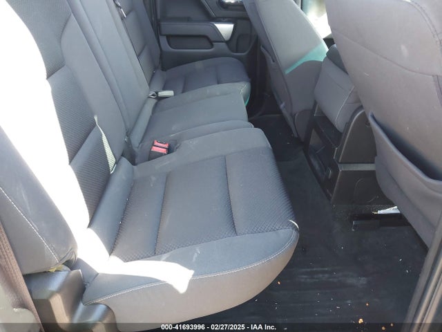 1GCVKREC3GZ121358 Chevrolet Silverado 1500 1lt