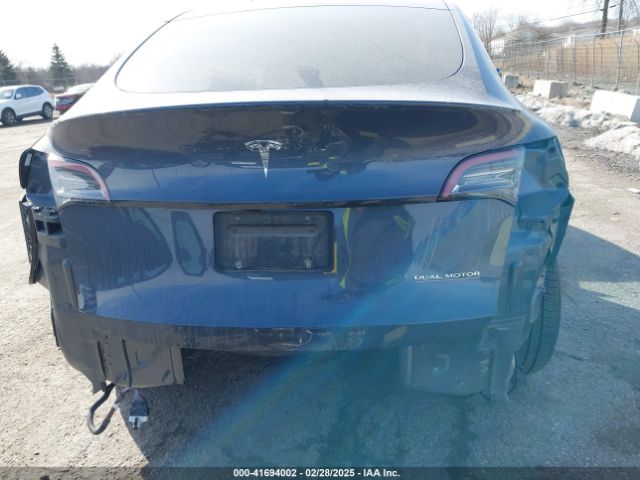 7SAYGDEF7PF590750 Tesla Model Y Performance Dual Motor All-wheel Drive