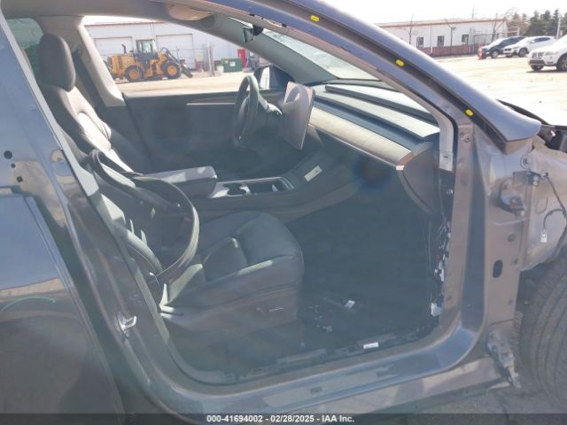 7SAYGDEF7PF590750 Tesla Model Y Performance Dual Motor All-wheel Drive