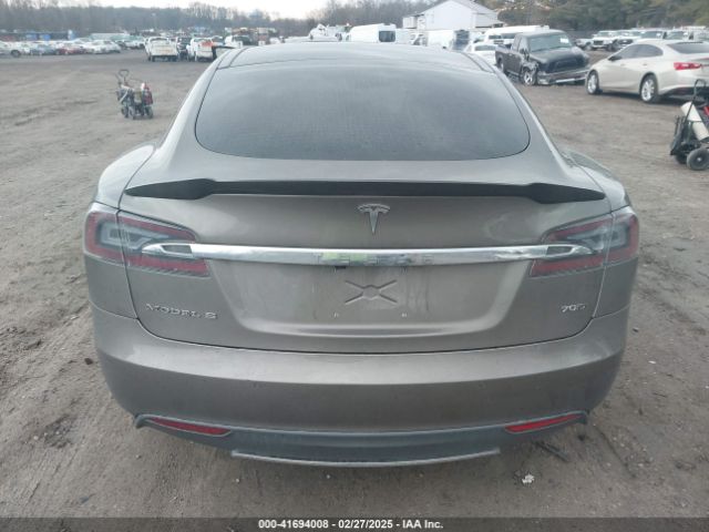 5YJSA1E22FF109558 Tesla MODEL S
