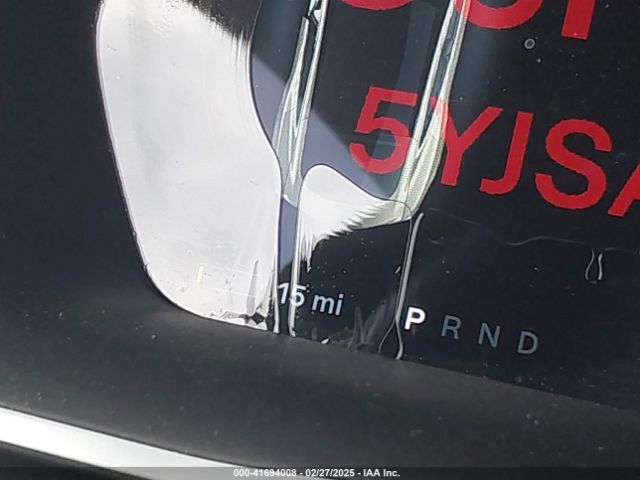 5YJSA1E22FF109558 Tesla MODEL S
