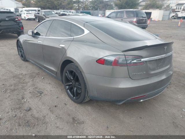5YJSA1E22FF109558 Tesla MODEL S