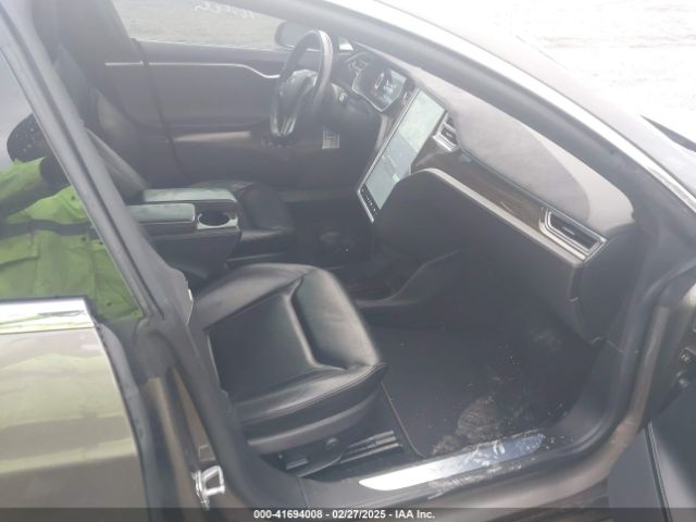 5YJSA1E22FF109558 Tesla MODEL S