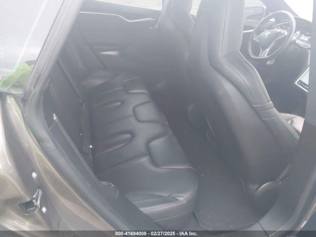 5YJSA1E22FF109558 Tesla MODEL S