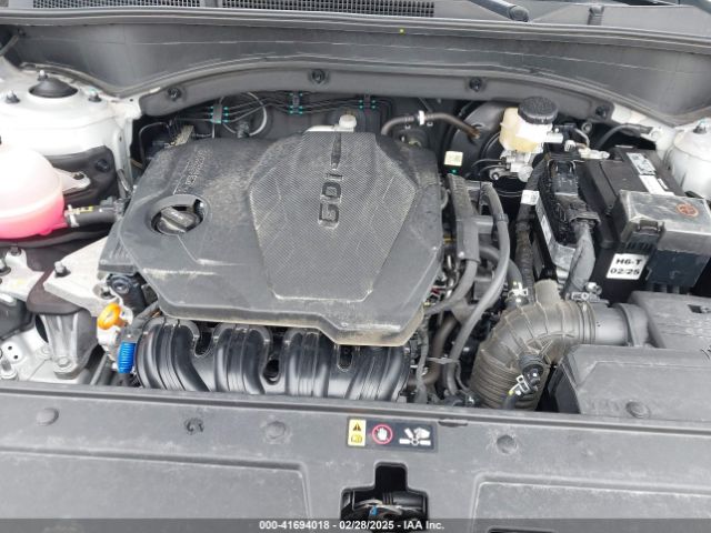 5NMS2DAJ4PH636383 Hyundai Santa Fe Sel