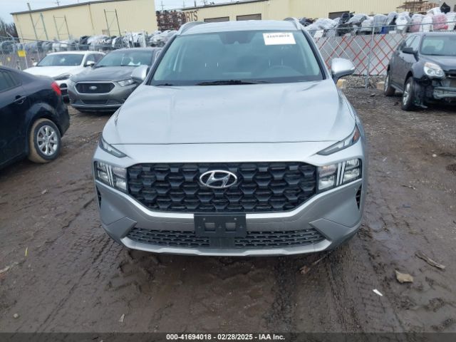 5NMS2DAJ4PH636383 Hyundai Santa Fe Sel