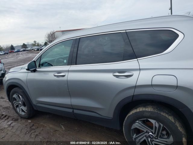 5NMS2DAJ4PH636383 Hyundai Santa Fe Sel
