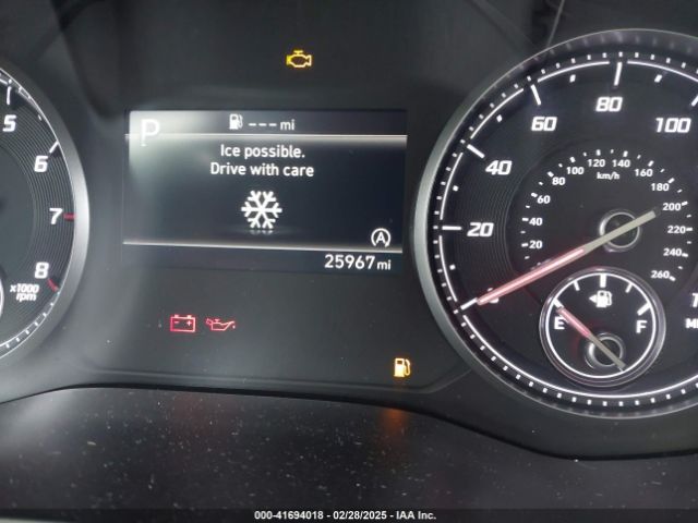 5NMS2DAJ4PH636383 Hyundai Santa Fe Sel