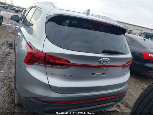 5NMS2DAJ4PH636383 Hyundai Santa Fe Sel