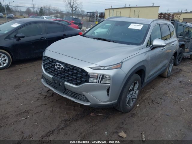 5NMS2DAJ4PH636383 Hyundai Santa Fe Sel