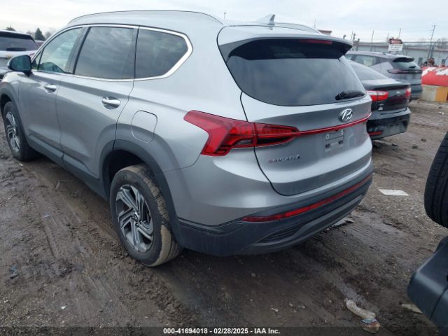 5NMS2DAJ4PH636383 Hyundai Santa Fe Sel