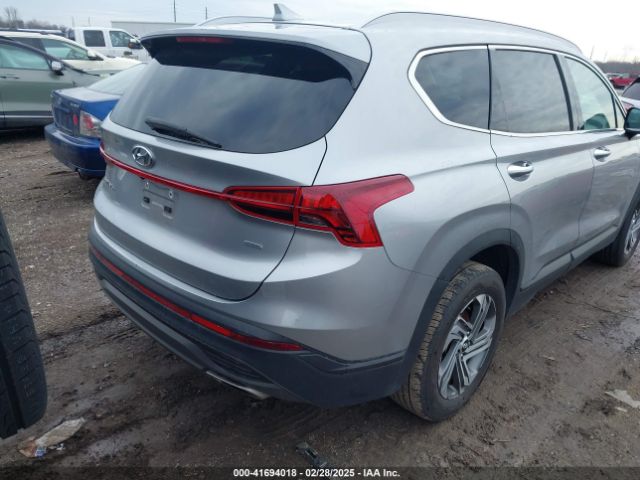 5NMS2DAJ4PH636383 Hyundai Santa Fe Sel