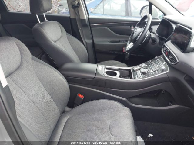 5NMS2DAJ4PH636383 Hyundai Santa Fe Sel