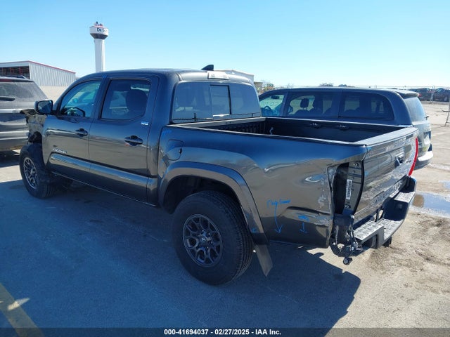 3TMCZ5AN9KM275537 Toyota Tacoma Sr5 V6