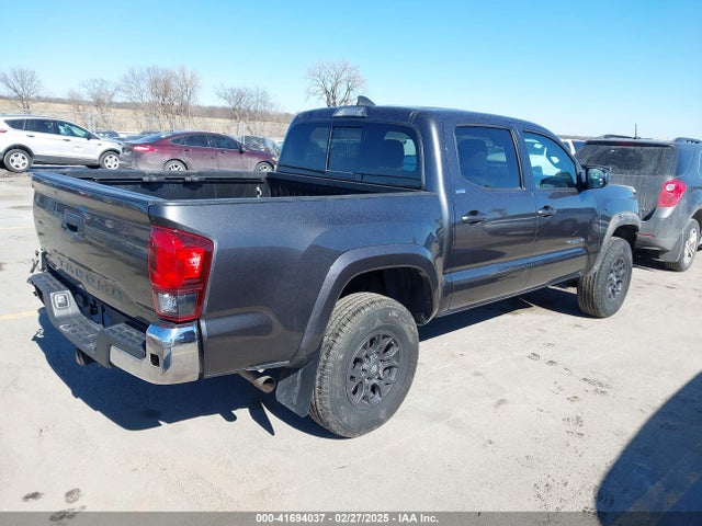 3TMCZ5AN9KM275537 Toyota Tacoma Sr5 V6
