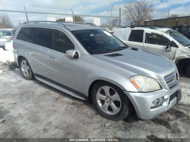 2010 MERCEDES-BENZ GL 450 4JGBF7BB9AA532739
