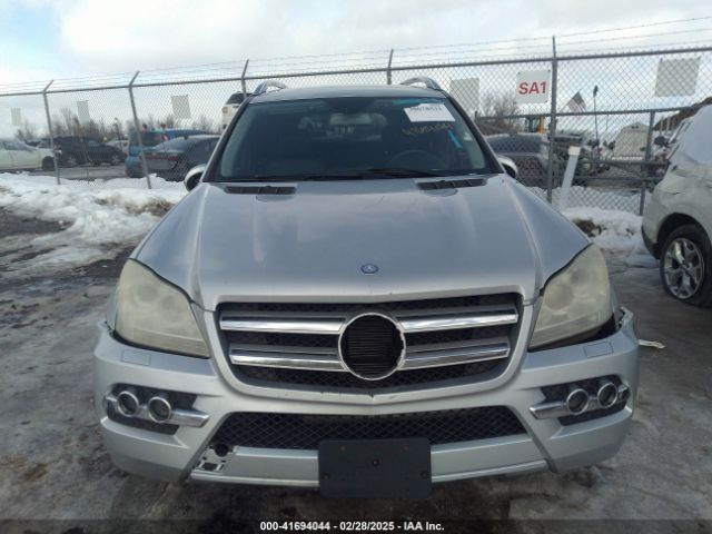 2010 MERCEDES-BENZ GL 450 4JGBF7BB9AA532739 Photo 5
