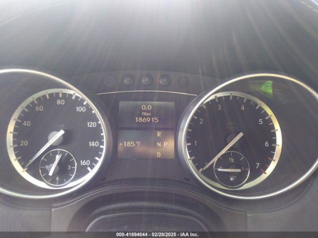 2010 MERCEDES-BENZ GL 450 4JGBF7BB9AA532739 Photo 6