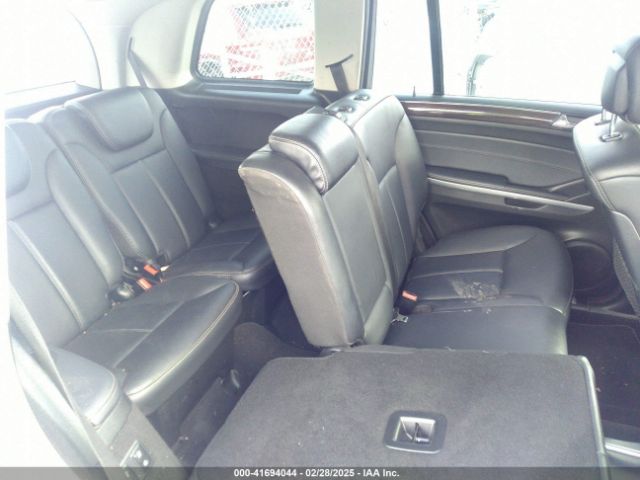 2010 MERCEDES-BENZ GL 450 4JGBF7BB9AA532739 Photo 7