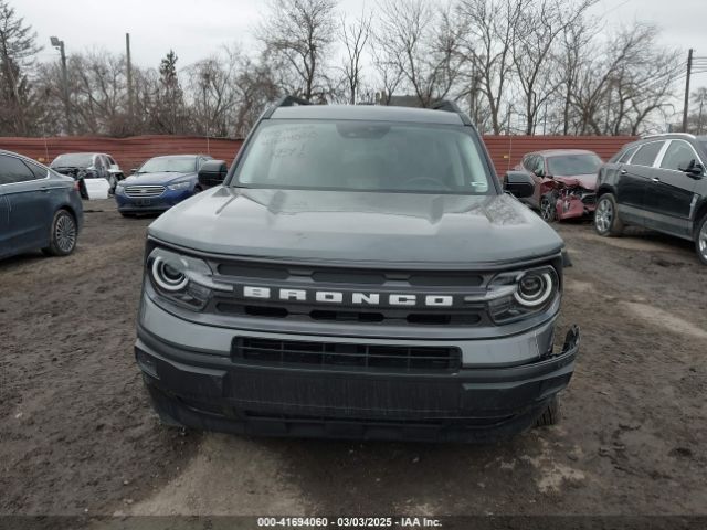 3FMCR9B66RRE82636 Ford Bronco Sport Big Bend